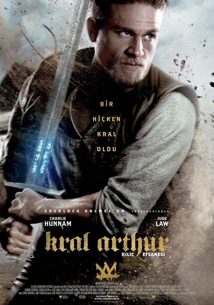 Kral Arthur: Kılıç Efsanesi / King Arthur: The Legend Begins