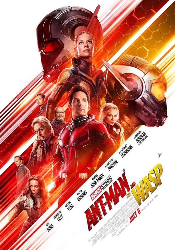 Ant-Man ve Wasp / Ant-Man and the Wasp