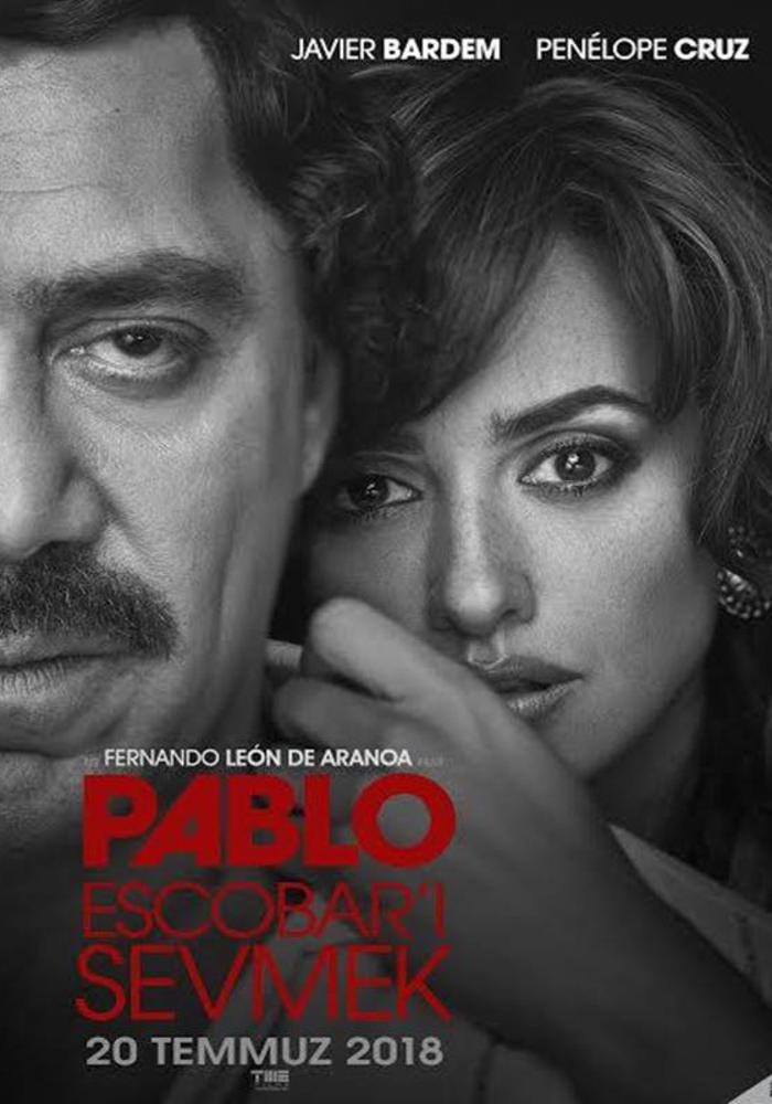 Pablo Escobar'ı Sevmek /  Loving Pablo
