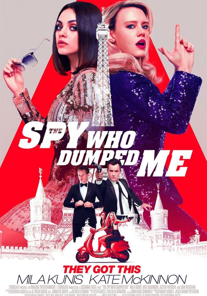 The Spy Who Dumped Me /