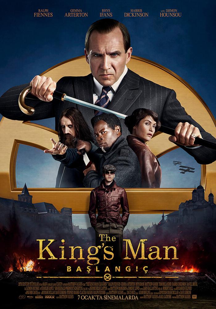 The King's Man: Başlangıç / The King's Man