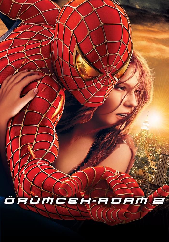 Örümcek Adam 2 / Spider-Man 2