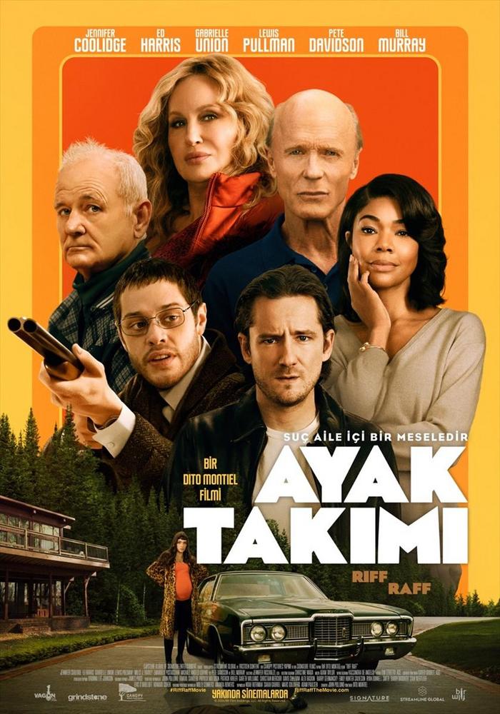 Ayak Takımı / Riff Raff