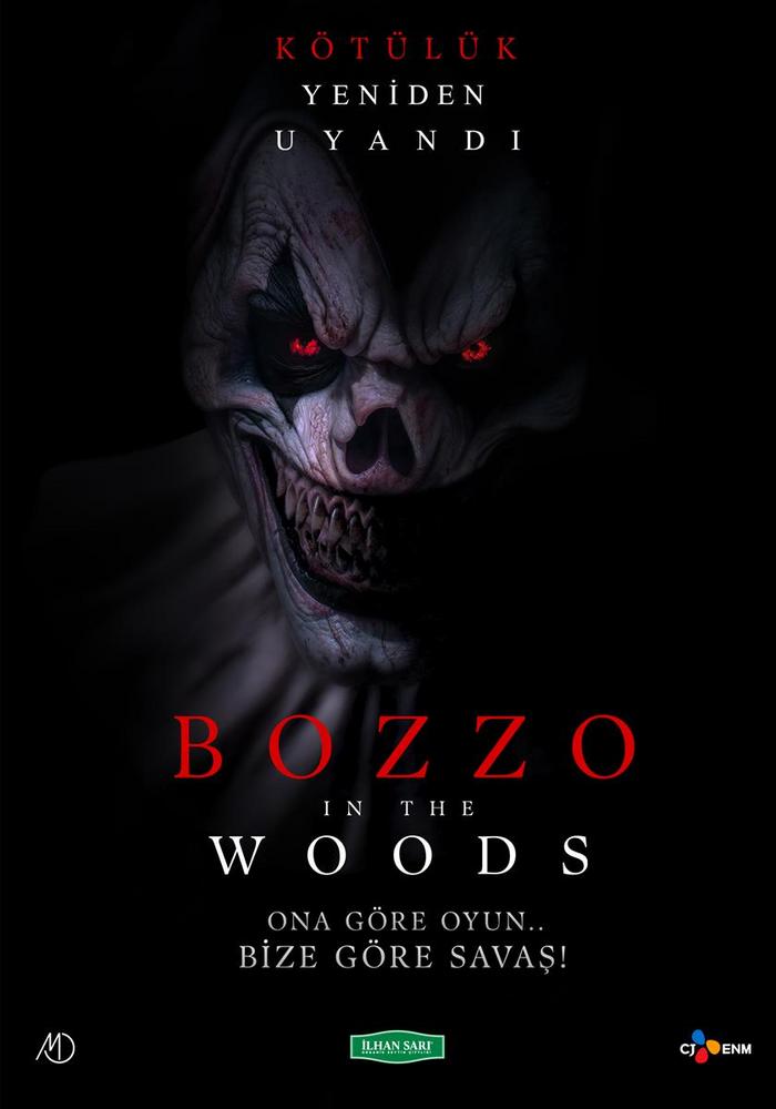 Bozzo in the Woods