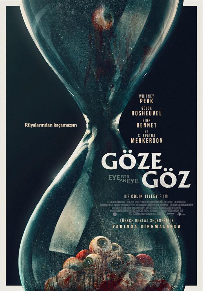 Göze Göz / Eye for an Eye