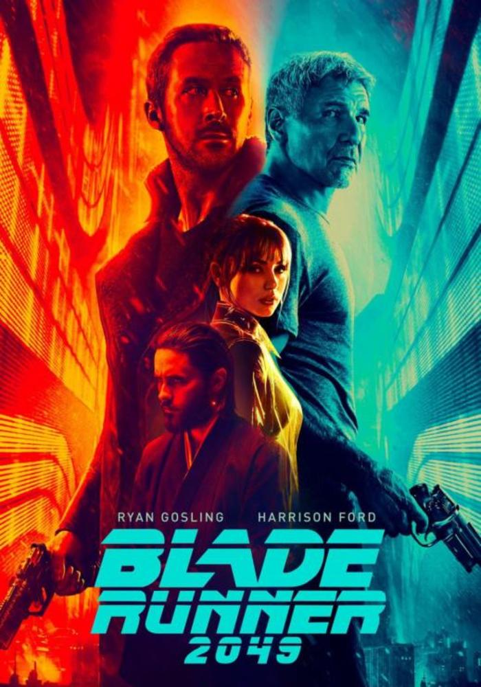 Blade Runner 2049: Bıçak Sırtı / Blade Runner 2049