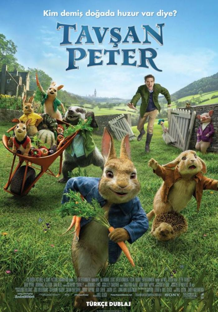 Tavşan Peter /  Peter Rabbit