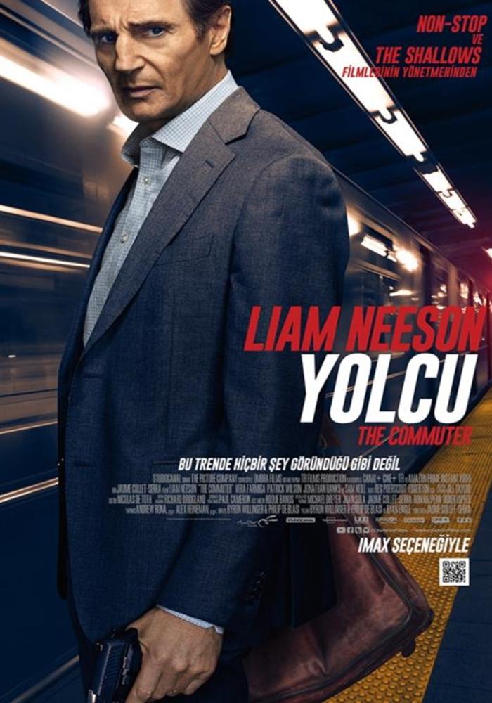 Yolcu /  The Commuter
