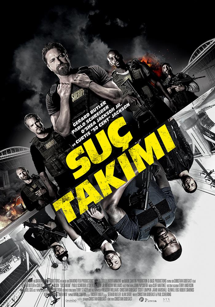 Suç Takımı / Den Of Thieves