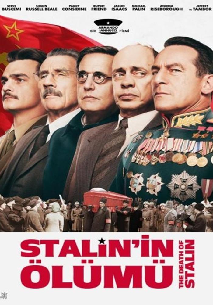 Stalin'in Ölümü / The Death of Stalin