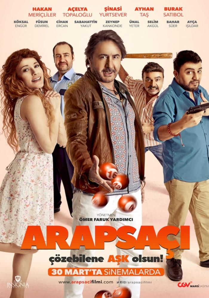 Arapsaçı