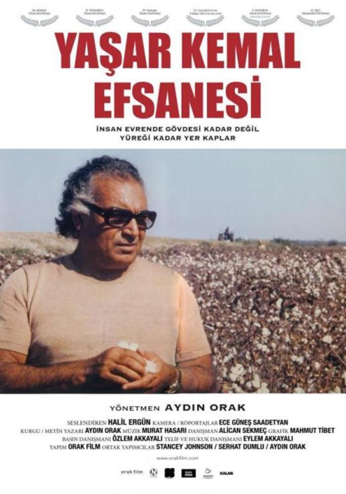 Yaşar Kemal Efsanesi