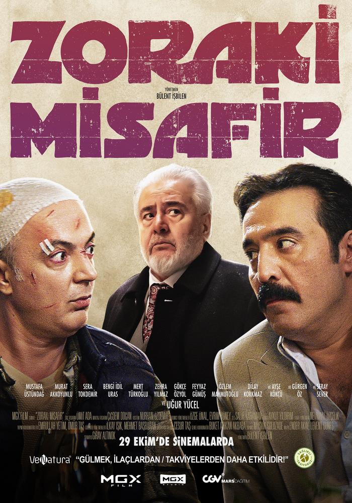 Zoraki Misafir